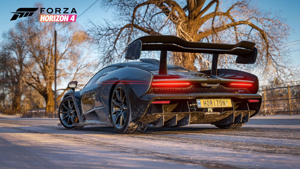 لمحة حول لعبة فورزا هوريزون forza horizon 4