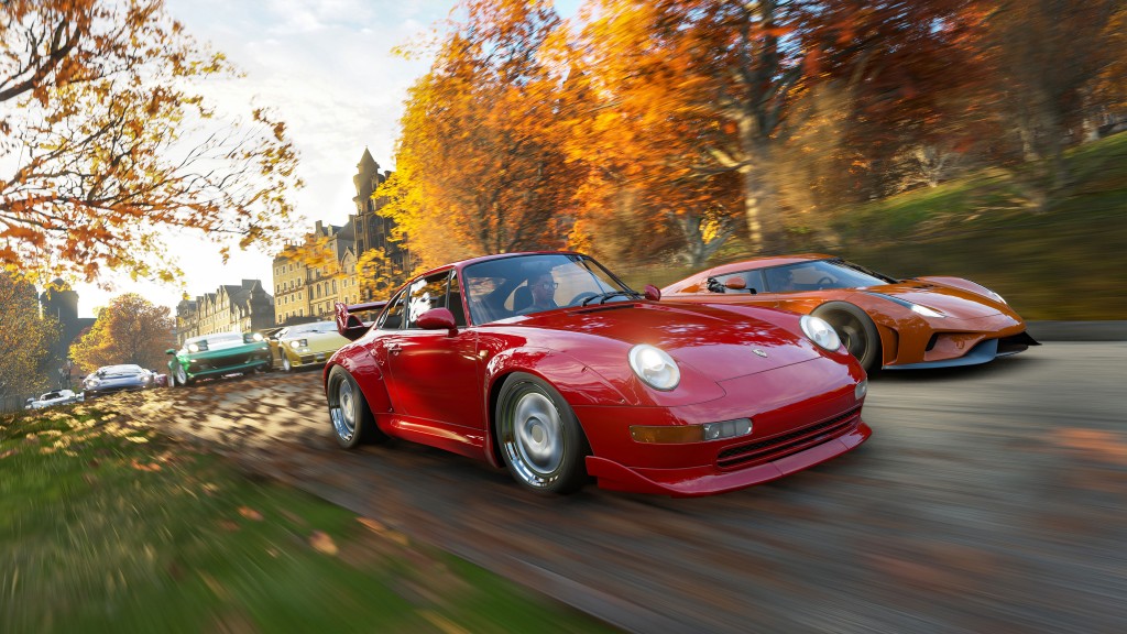 forza horizon 4 demo review