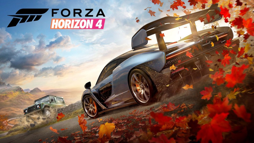 النُسخة التجريبية من forza horizon 4