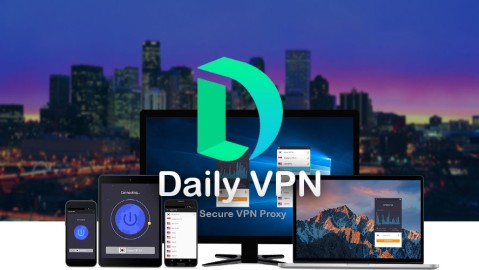Daily VPN - Secure VPN Proxy