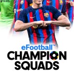 صور eFootball™  CHAMPION SQUADS