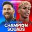 efootball champion squads