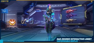 free fire max للايفون
