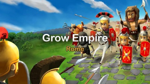 Grow Empire: Rome