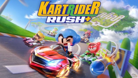 KartRider Rush‪+‬