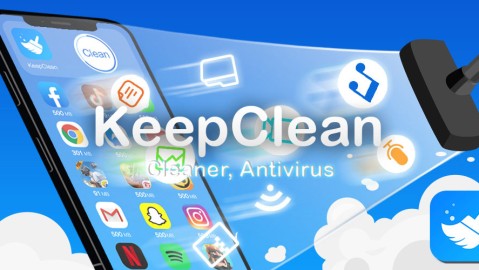 KeepClean Antivirus