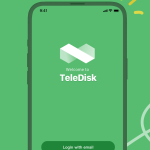 صور TeleDisk: Cloud Storage