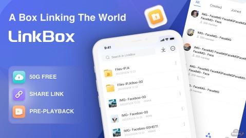 TeleDisk: Cloud Storage