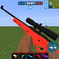 Mad GunS - Battle royale