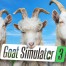 لعبة المُحاكاه goat simulator 3