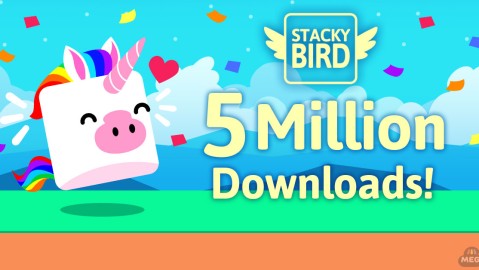 Stacky Bird