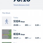 صور Step Tracker - Pedometer
