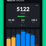 صور Step Tracker - Pedometer