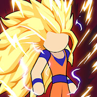 Stickman Warriors Super Dragon