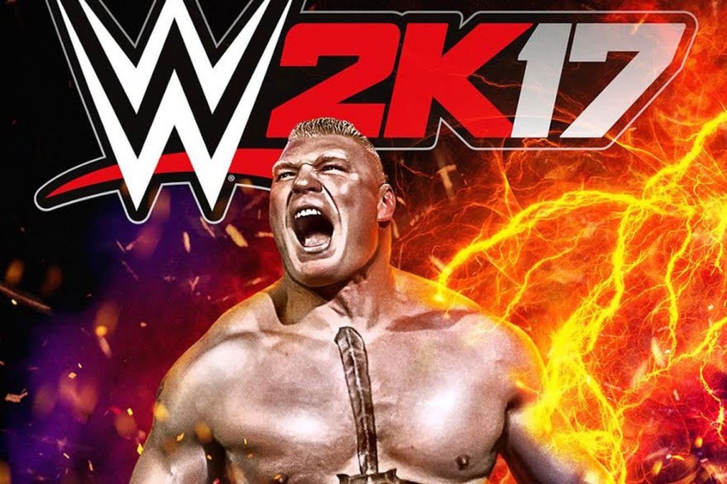 نقاط التطور في wwe 2k17