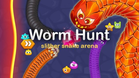 Worm Hunt