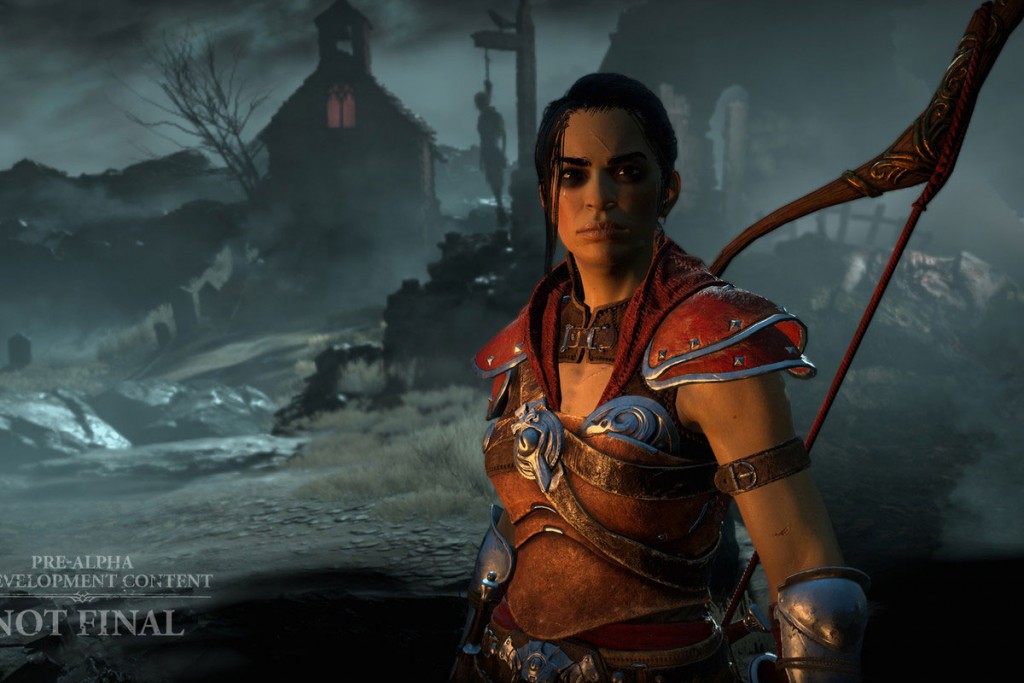 مراجعة حول لعبة الشيطان الجديدة diablo iv