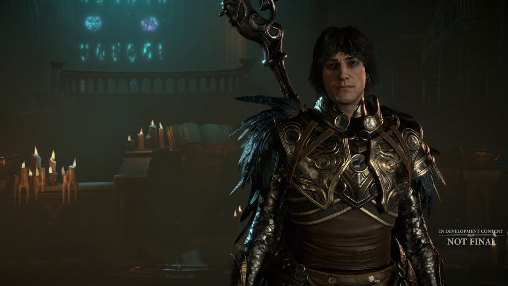 مراجعة لعبة الرعب diablo iv