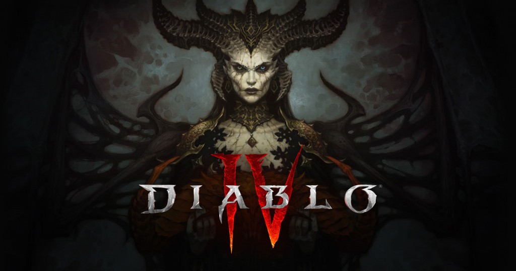 لعبة الشيطان الجديدة diablo iv