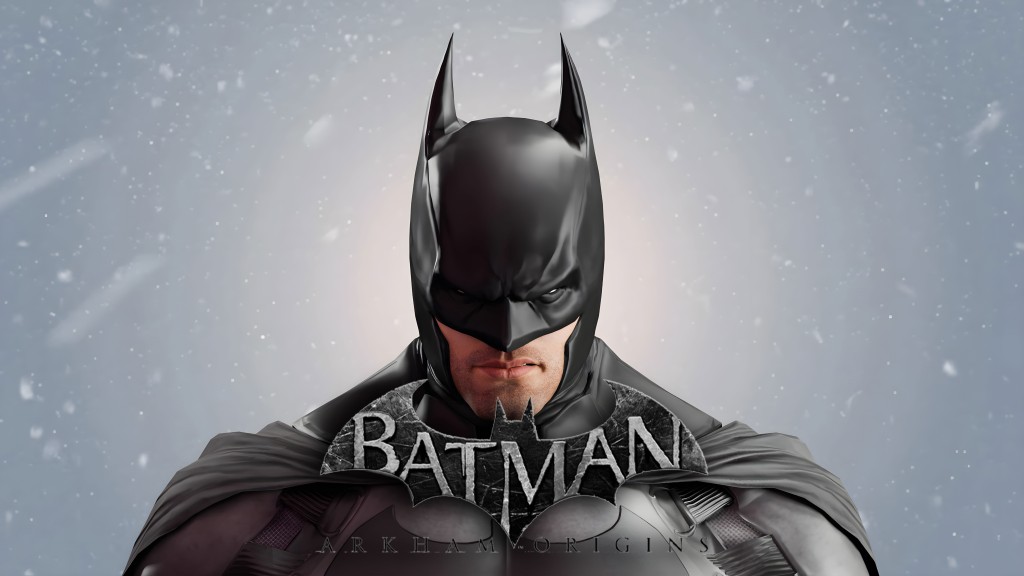 باتمان arkham origins ريماستر