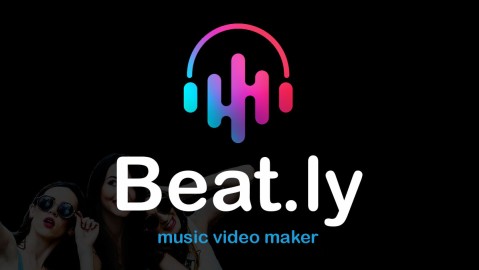 Beat.ly: Music Video Maker