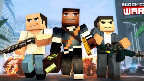 Block City Wars