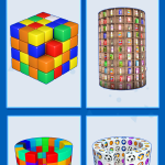 cube master 3d للايباد