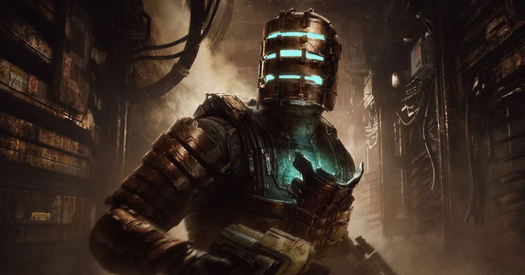 اعادة تصنيع لعبة dead space