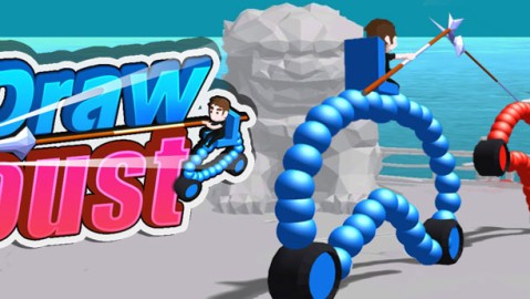 Draw Joust!