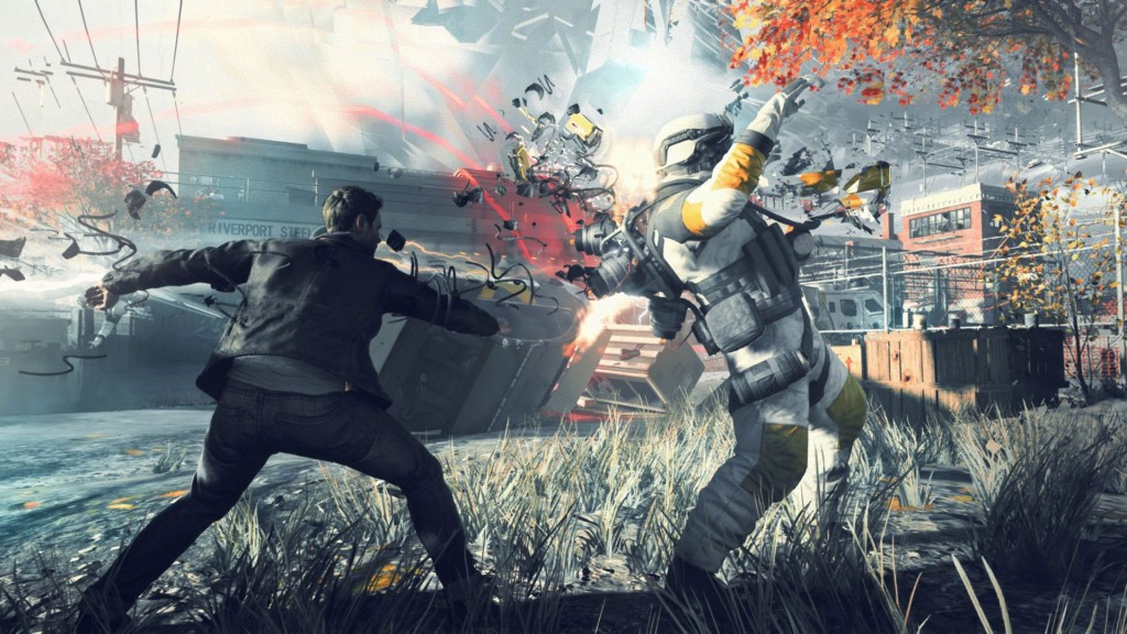ابرز النقط حول لعبة quantum break