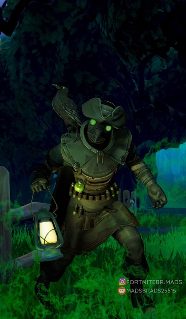 لعبة فورتنايت بثوبها الجديد