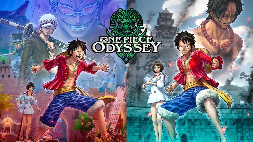 مراجعة one piece odyssey