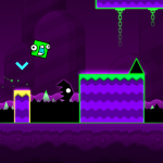 صور Geometry Dash World