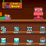 صور Geometry Dash World