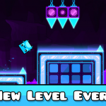 صور Geometry Dash World