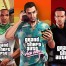 ثلاثية لعبة gta trilogy