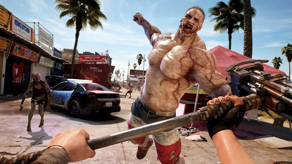 المهارات الفردية في dead island 2