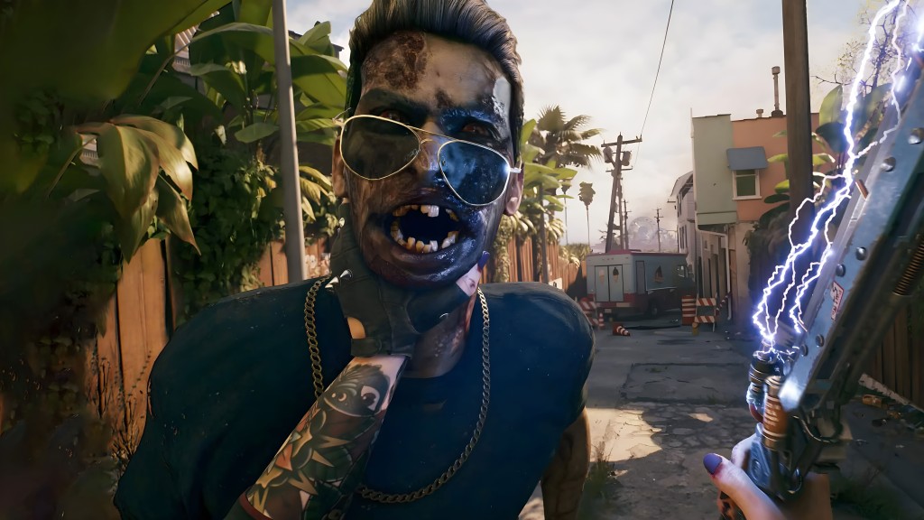طريقة القتال في لعبة dead island 2