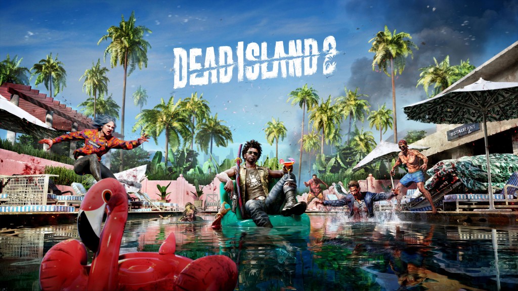 تكنيك لعبة dead island 2