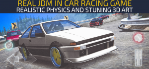 jdm racing للايفون