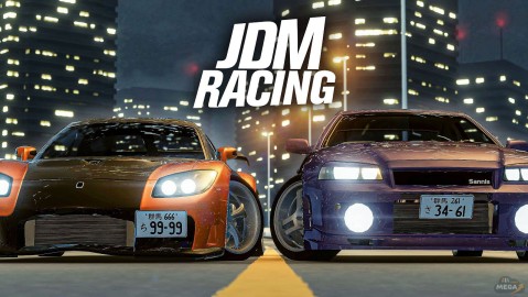 JDM Racing