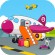 لعبة مطار الطائرات للاطفال Kids Airport Adventure