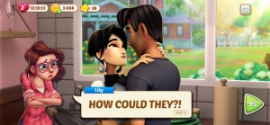 lilys garden للايفون