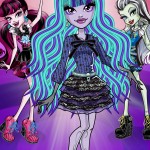 صور Monster High™ Beauty Salon
