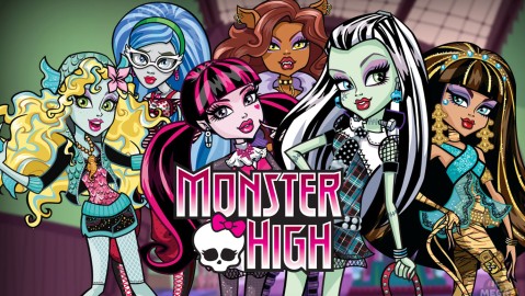 Monster High™ Beauty Salon