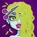 monster high beauty salon