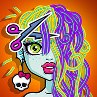 Monster High™ Beauty Salon