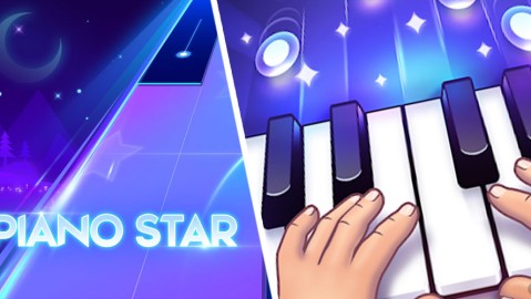 Piano Star: Tap Music Tiles