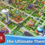 صور RollerCoaster Tycoon® Touch™
