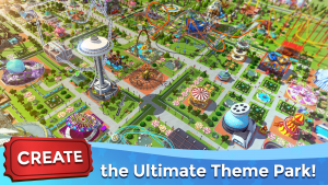 rollercoaster tycoon touch apk